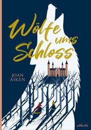 Wölfe ums Schloss Aiken, Joan 9783715230016