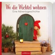 Wo die Wichtel wohnen Scheffner, Robert 9783845848235