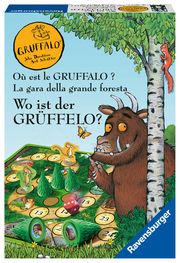 Wo ist der Grüffelo?  4005556208333