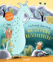 Wo ist meine Kuscheldecke? Rowland, Lucy 9783789110771