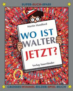 Wo ist Walter jetzt? Handford, Martin 9783737360296