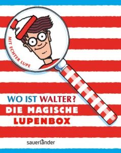 Wo ist Walter Lupenbox Handford, Martin 9783737367196