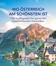 Wo Österreich am schönsten ist  9783834232540