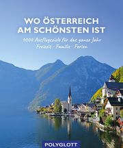 Wo Österreich am schönsten ist  9783846409152