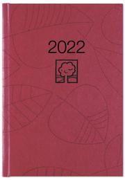 Wochenbuch rot 2022  4006928698257