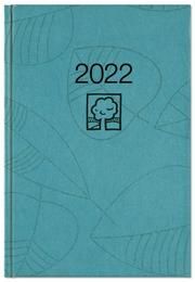 Wochenbuch türkis 2022  4006928698271