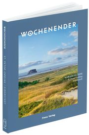 Wochenender: Nordseeküste Elisabeth Frenz 9783981974874