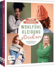 Wohlfühlkleidung stricken - Skandi-Strick und Chunky-Love Huber, Iryna/Schauer, Carina 9783745919684