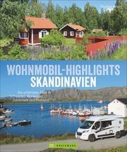 Wohnmobil-Highlights Skandinavien Kliem, Thomas (Dr.) 9783734313523