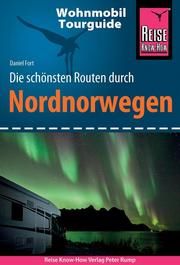 Wohnmobil-Tourguide Nordnorwegen Fort, Daniel 9783831734412