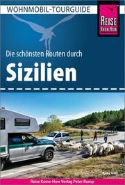 Wohnmobil-Tourguide Sizilien Gölz, Gaby 9783831735198