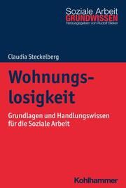 Wohnungslosigkeit Steckelberg, Claudia 9783170384521