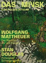 Wolfgang Mattheuer/Stan Douglas Barentsen, Sterre/Douglas, Stan/Iles, Chrissie u a 9783775753036