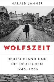 Wolfszeit Jähner, Harald 9783737100137