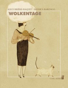 Wolkentage Brière-Haquet, Alice 9783849701505