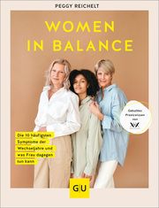 Women in Balance Reichelt, Peggy 9783833894862