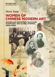 Women of Chinese Modern Art Sung, Doris 9783110798517