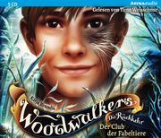 Woodwalkers - Die Rückkehr: Der Club der Fabeltiere Brandis, Katja 9783401241562