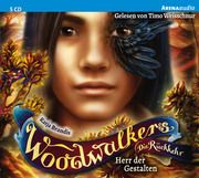 Woodwalkers - Die Rückkehr: Herr der Gestalten Brandis, Katja 9783401241548