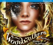 Woodwalkers - Die Rückkehr: Rivalen im Revier Brandis, Katja 9783401241579