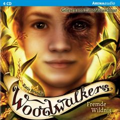 Woodwalkers - Fremde Wildnis Brandis, Katja 9783401240916
