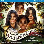 Woodwalkers & Friends. Zwölf Geheimnisse Brandis, Katja 9783401241487