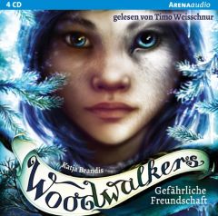 Woodwalkers - Gefährliche Freundschaft Brandis, Katja 9783401240596
