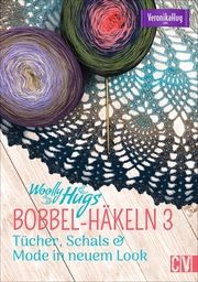 Woolly Hugs BOBBEL-Häkeln 3 Hug, Veronika 9783841066299