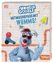 Woozle Goozle Mitmachspaß mit Wumms! Fischer, Jörg 9783831045136