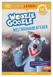 Woozle Goozle Weltraum-Abenteuer  9783831045143