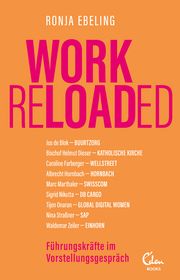 Work Reloaded Ebeling, Ronja 9783959103954