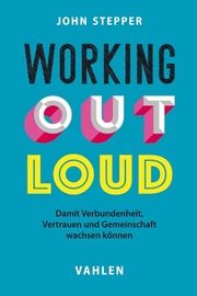 Working Out Loud Stepper, John 9783800662814