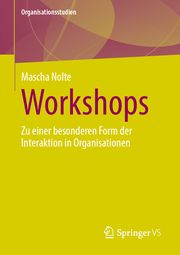 Workshops Nolte, Mascha 9783658413330