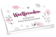 Wortfreuden - Textkarten  4029856840505