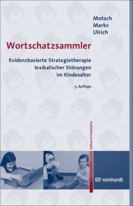 Wortschatzsammler Motsch, Hans-Joachim/Marks, Dana-Kristin/Ulrich, Tanja 9783497027866