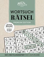 Wortsuchrätsel - Premium Edition  9783987641237