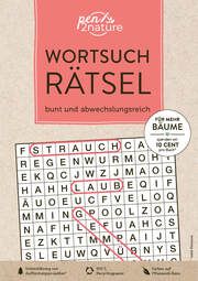 Wortsuchrätsel bunt und abwechslungsreich  9783987640230