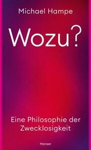 Wozu? Hampe, Michael 9783446279162