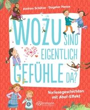 Wozu sind eigentlich Gefühle da? Schütze, Andrea 9783751401265