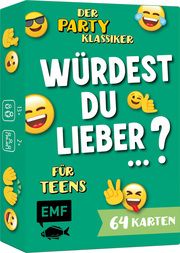 Würdest du lieber ...? Für Teens  4260478342743