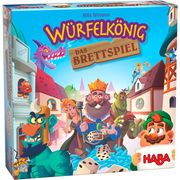 Würfelkönig - Das Brettspiel Gus Batts 4010168259291