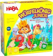 Würfelkönig Junior  4010168265469