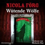 Wütende Wölfe Förg, Nicola 9783869524535