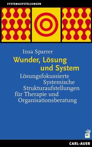 Wunder, Lösung und System Sparrer, Insa 9783849704087