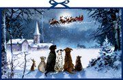 Wunderbare Hunde-Weihnacht  4050003719207