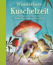 Wunderbare Kuschelzeit Barbara Scholz 9783734828522