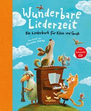 Wunderbare Liederzeit Günther Jakobs 9783734828515