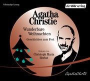 Wunderbare Weihnachten Christie, Agatha 9783844550948