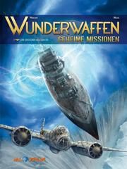 Wunderwaffen - Geheime Missionen 3 Maza/Nolane, Richard D 9783968042251