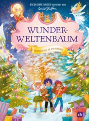 Wunderweltenbaum - Weihnachten im Zauberwald Wilson, Jacqueline 9783570182116